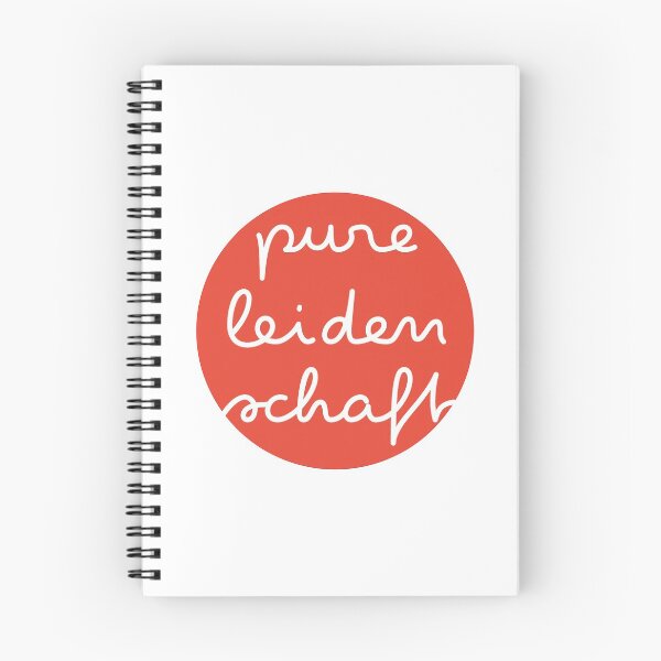 Item preview, pure Leidenschaft - pure passion designed and sold by Hell-Prints.