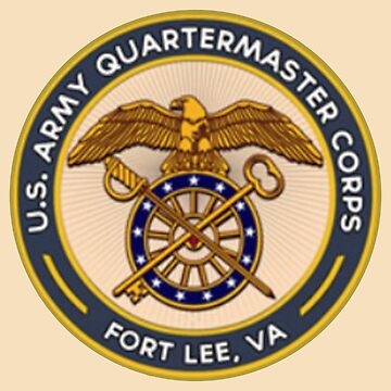 Artwork thumbnail, CMF 92 Army Quartermaster Corps by RBcostco7