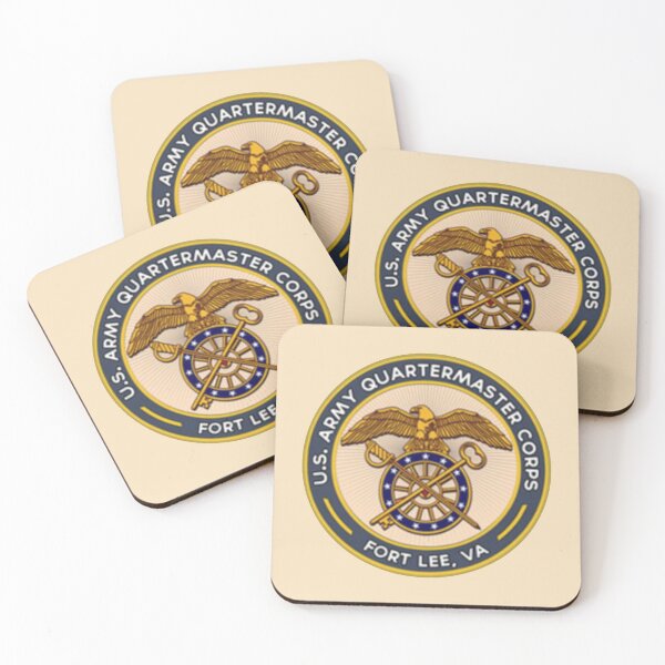 Item preview, CMF 92 Army Quartermaster Corps designed and sold by RBcostco7.