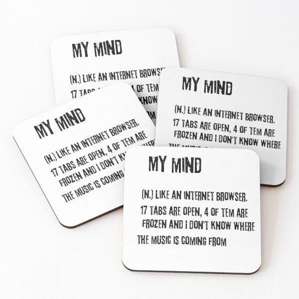 Item preview, my mind designed and sold by T-shirtJohny.