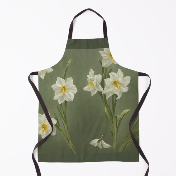 Item preview, Narcissus for December designed and sold by FamiliarPufferfish.
