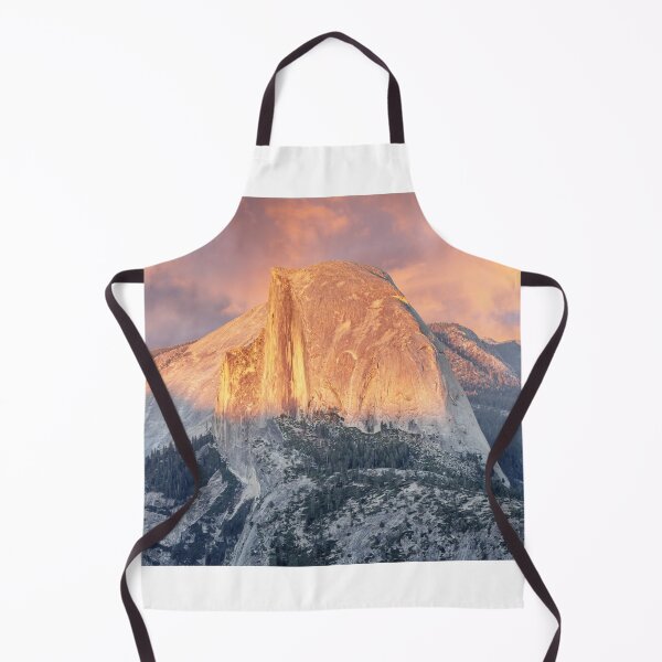 Item preview, Sunset over Half Dome from Glacier Point designed and sold by yhelfman.