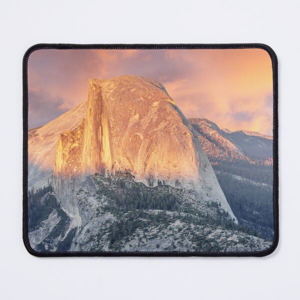 Item preview, Sunset over Half Dome from Glacier Point designed and sold by yhelfman.