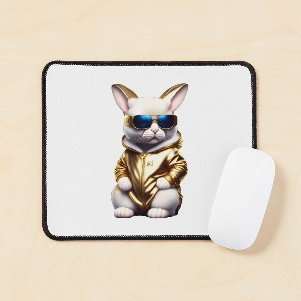 Item preview, Mouse Pad designed and sold by ZinInfinite.