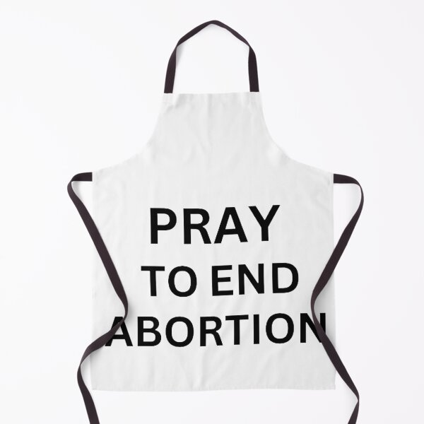 Item preview, Pray To End Abortion designed and sold by mystylecorner.