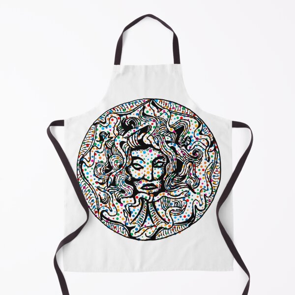 Item preview, Amulet Gorgon designed and sold by ShopTwentyFour.