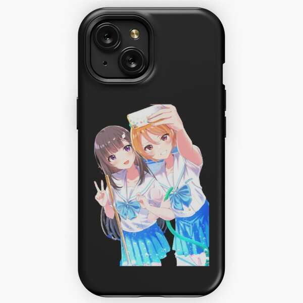 Summertime Render ''FIREWORKS'' Anime Manga iPhone Case for Sale by  riventis66