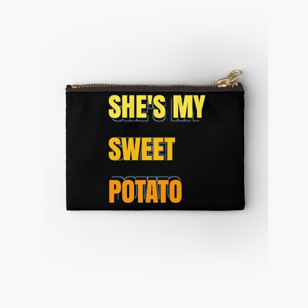 Item preview, She's My Sweet Potato designed and sold by jaya68903.