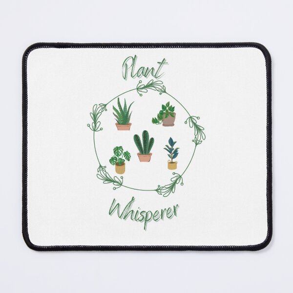 Item preview, Plant Whisperer designed and sold by CUBDESIGNING.