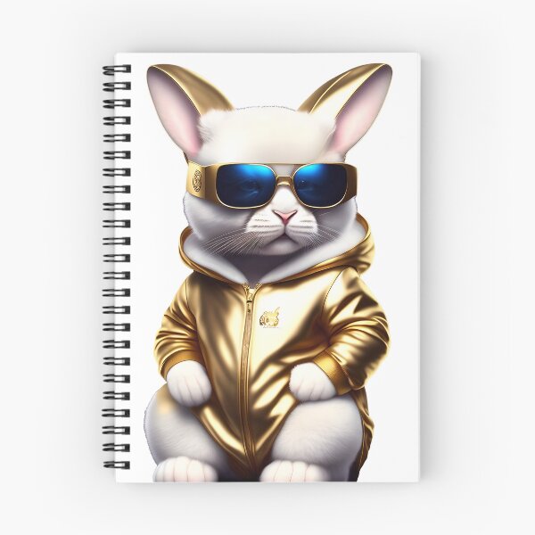 Item preview, A style Rabbit  designed and sold by ZinInfinite.