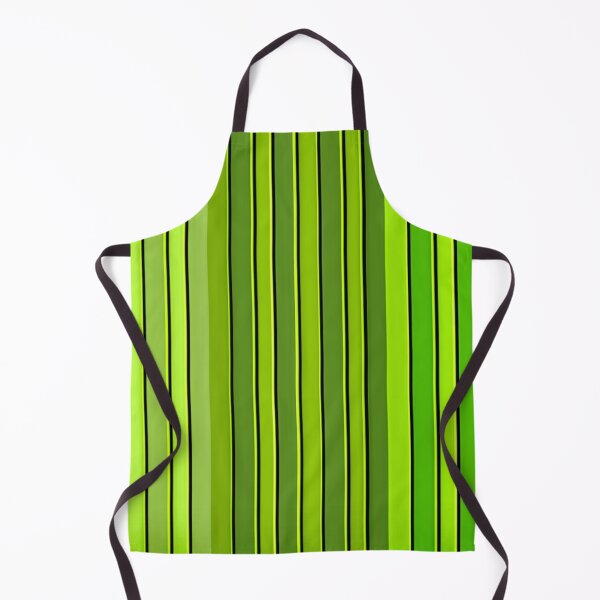 Item preview, Green stripe pattern designed and sold by FlossOrFi.