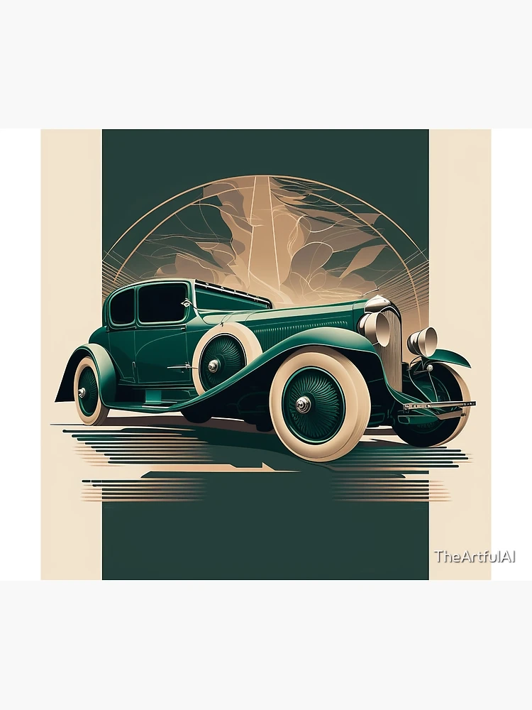 5 Panneau Voiture De Sport Voiture Classique Rétro Peinture Murale d'art  l'image imprimée sur Toile Animal Photos d'œuvres d'art pour Le Bureau à Domicile  Décoration Moderne 150x80cm : : Cuisine et Maison