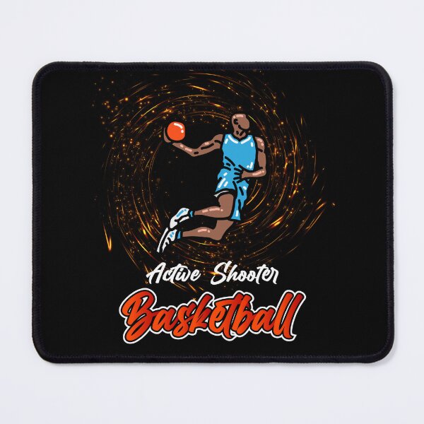 Item preview, Active shooter basketball designed and sold by Spreading Smile.
