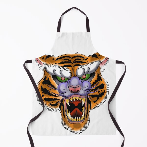 Item preview, eastern tiger designed and sold by TheChaloArtShop.