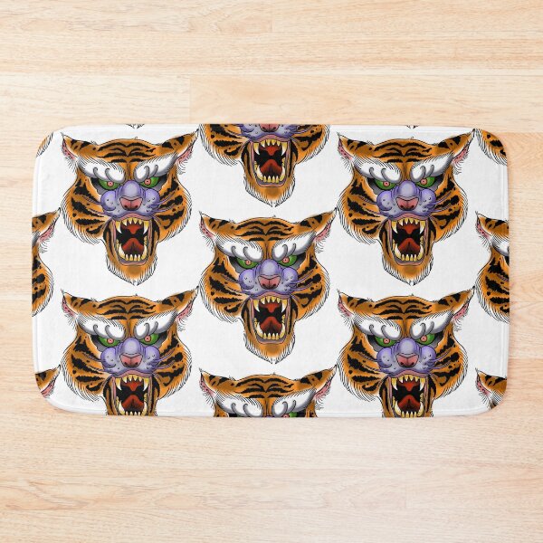 Item preview, eastern tiger designed and sold by TheChaloArtShop.