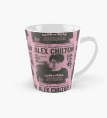 Alex Chilton "Children By The Millions" Tall Mug