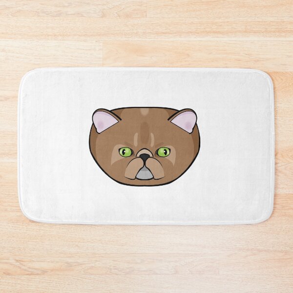 Item preview, Persian cat face  designed and sold by MaxFilms.