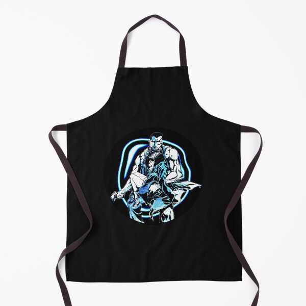 Item preview, Kawada and Noriko [Blue] Battle Royale - Anime Style designed and sold by 21 Store.