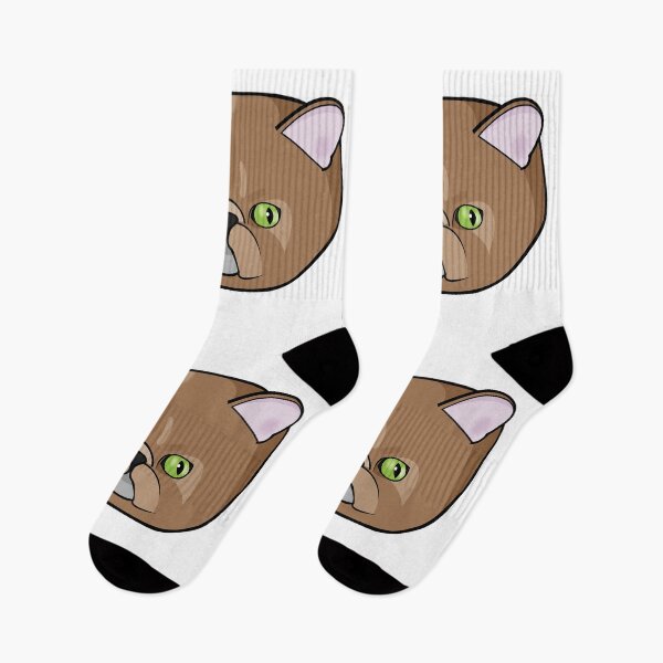Item preview, Persian cat face  designed and sold by MaxFilms.