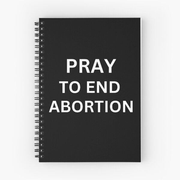 Item preview, Pray To End Abortion designed and sold by mystylecorner.