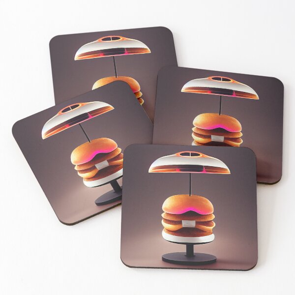 Item preview, hamburger lamp II designed and sold by agarimoart.