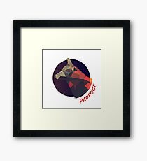 Marauder Framed Print