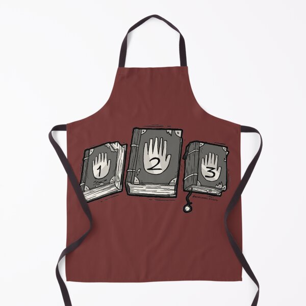 Item preview, Gravity Falls Journals Illustration designed and sold by Wildflowerst.