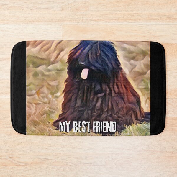 Item preview, My Best Friend is a Puli designed and sold by It's On Backwards.