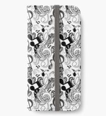Let the Music Play iPhone Wallet/Case/Skin