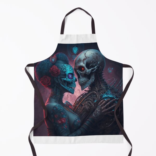 Item preview, Cyborg Love #2 designed and sold by FreeBot99.