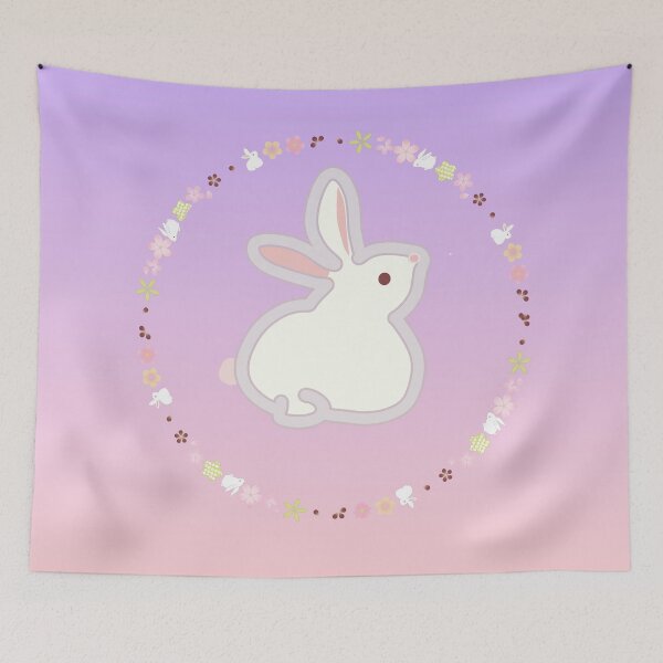 Item preview, Dream Rabbit, Little Bunny Pattern designed and sold by Tanya Zevallos.