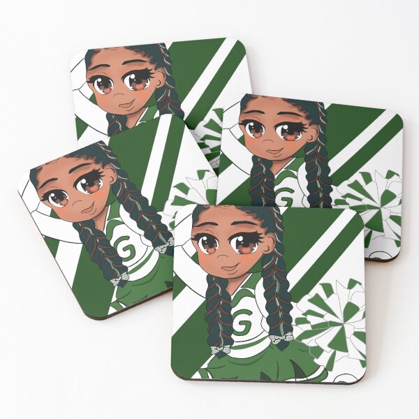 Item preview, G Cheer and Shout designed and sold by AungieArt.