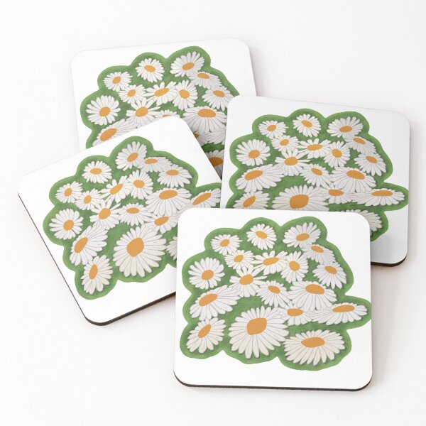 Item preview, Cartoon camomile designed and sold by IvonaXrArt.