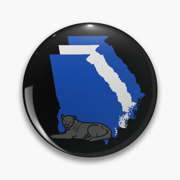 Item preview, Georgia Border, Panthers designed and sold by LatterDaze.