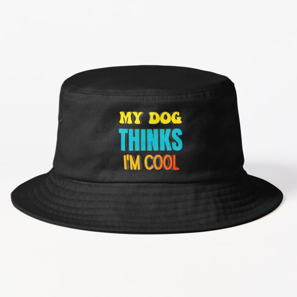 Item preview, My Dog Thinks I'm Cool designed and sold by jaya68903.