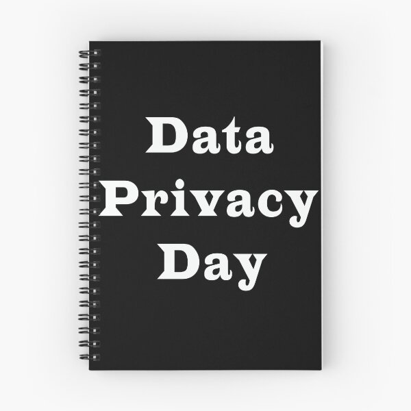 Item preview, Data Privacy Day designed and sold by Soudesign99.