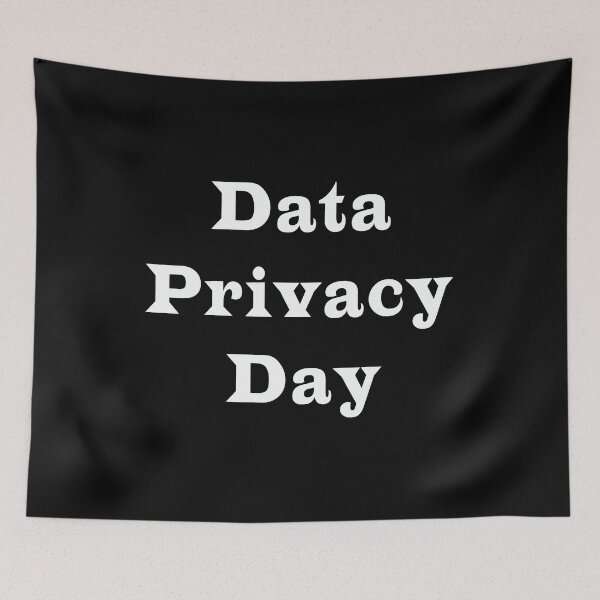 Item preview, Data Privacy Day designed and sold by Soudesign99.