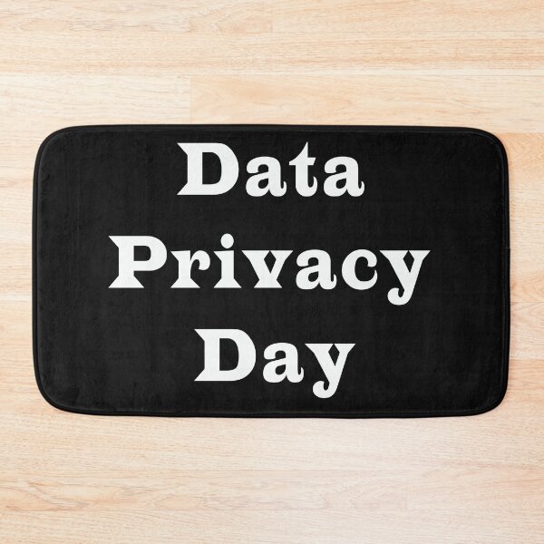 Item preview, Data Privacy Day designed and sold by Soudesign99.
