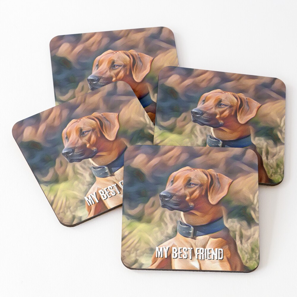 Item preview, Coasters (Set of 4) designed and sold by itsonbackawrds.