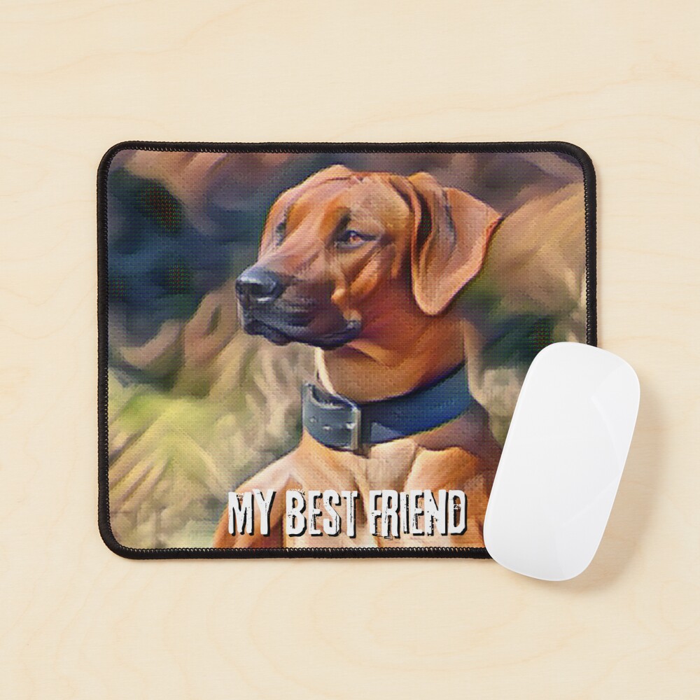 Item preview, Mouse Pad designed and sold by itsonbackawrds.
