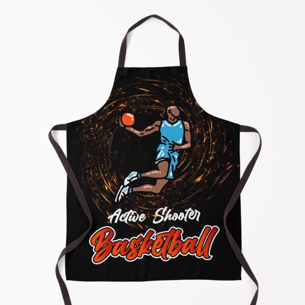 Item preview, Active shooter basketball designed and sold by Spreading Smile.