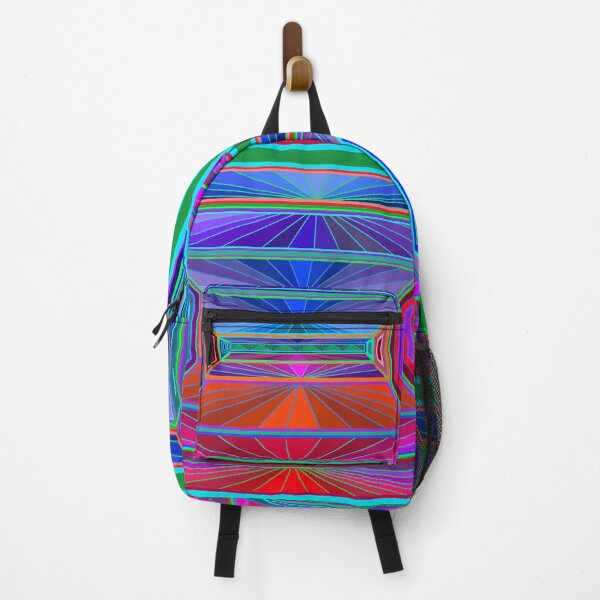 Item preview, A colorful optical illusion designed and sold by J-KAP.