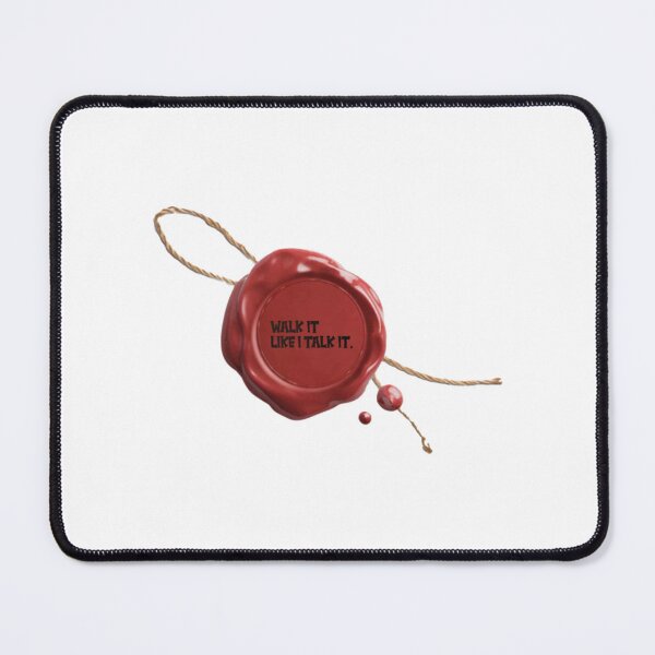 Item preview, SELF-LOVE WAX Seal Long designed and sold by xShirtsNSheetxs.