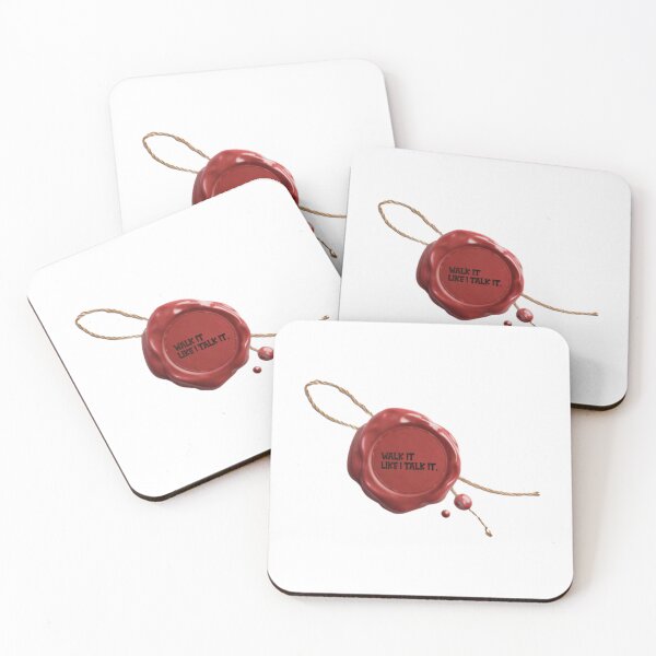 Item preview, SELF-LOVE WAX Seal Long designed and sold by xShirtsNSheetxs.