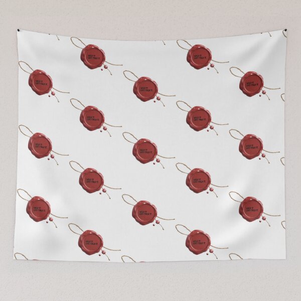 Item preview, SELF-LOVE WAX Seal Long designed and sold by xShirtsNSheetxs.