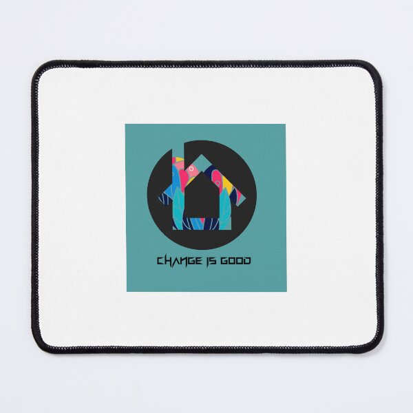 Item preview, There is nothing permanent except change. designed and sold by Atiyya.