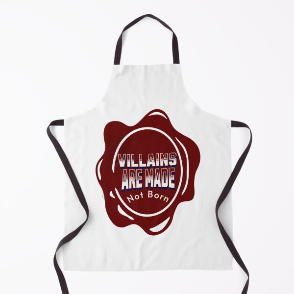 Item preview, Villains Are Made Not Born Wax seal designed and sold by xShirtsNSheetxs.