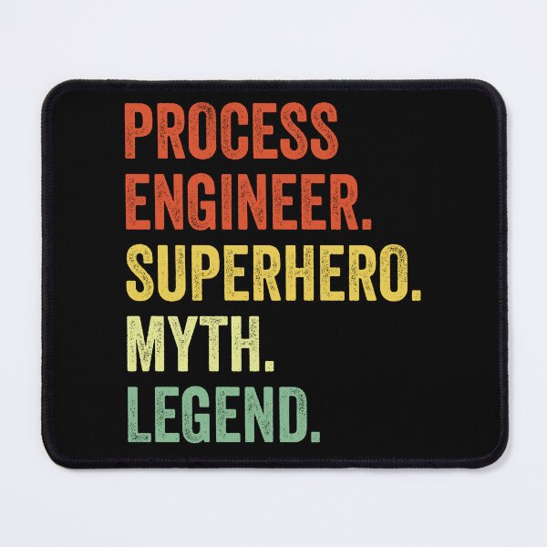 Item preview, Process engineer Vintage Dad, Process engineer Gifts, Process engineer Gifts, Process engineer Dad Myth Legend Shirt designed and sold by Dogs Geeky⭐⭐⭐⭐⭐.