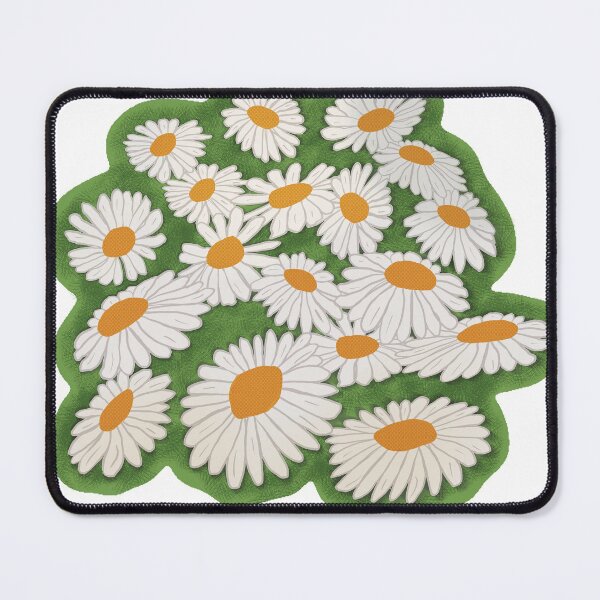 Item preview, Cartoon camomile designed and sold by IvonaXrArt.