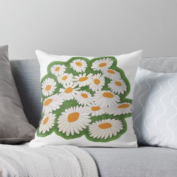 Item preview, Cartoon camomile designed and sold by IvonaXrArt.